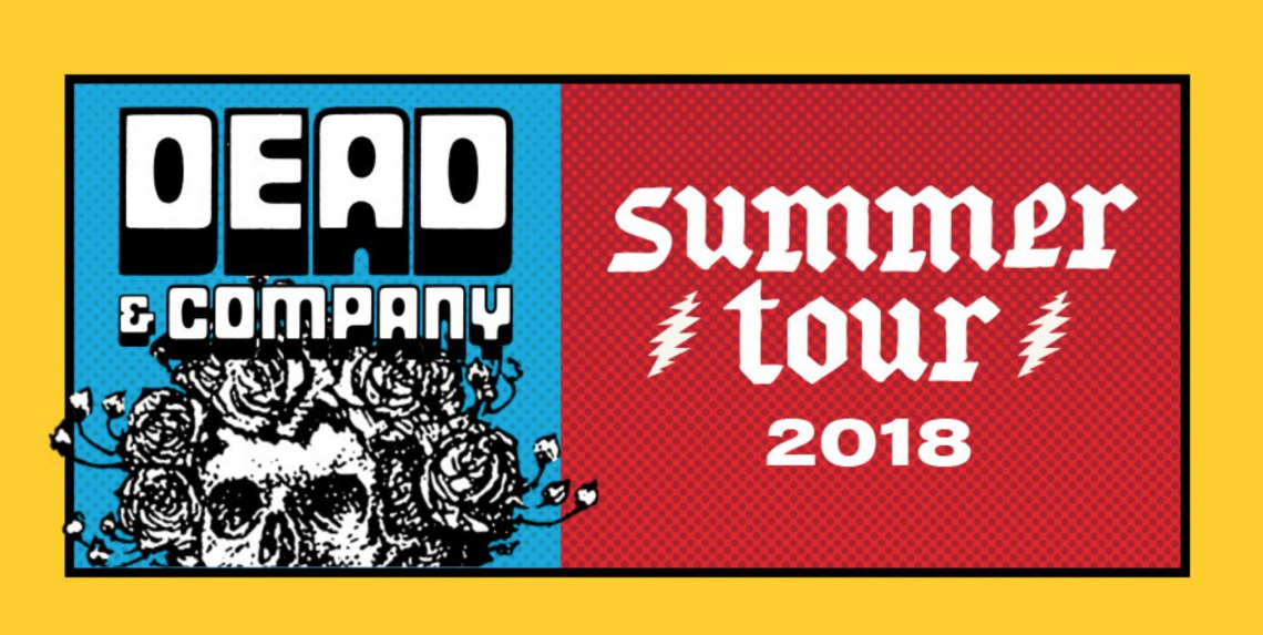 Dead And Company Tour Heavy On The Jam