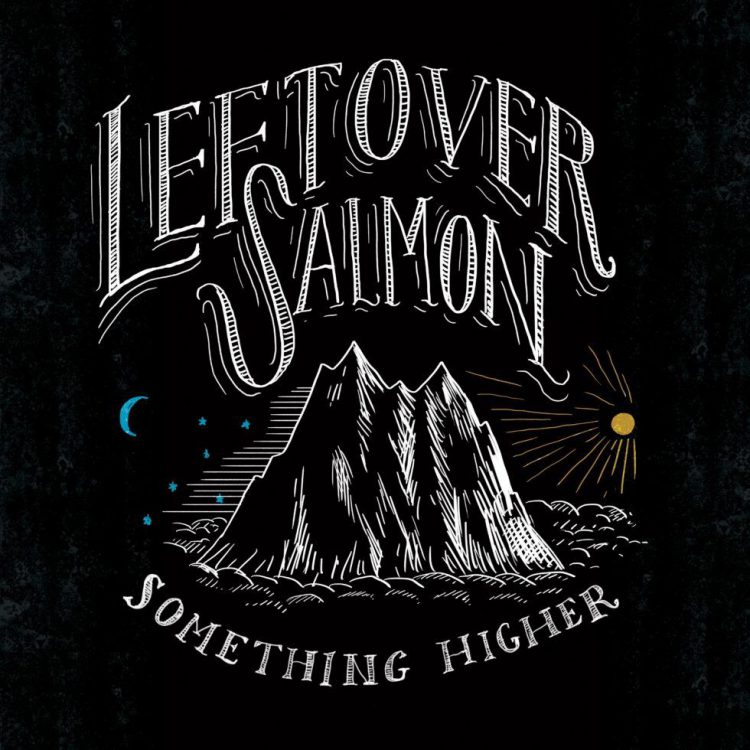 leftover salmon shirt