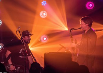 ‘Banjos & Shit’ The Greensky Bluegrass Experience